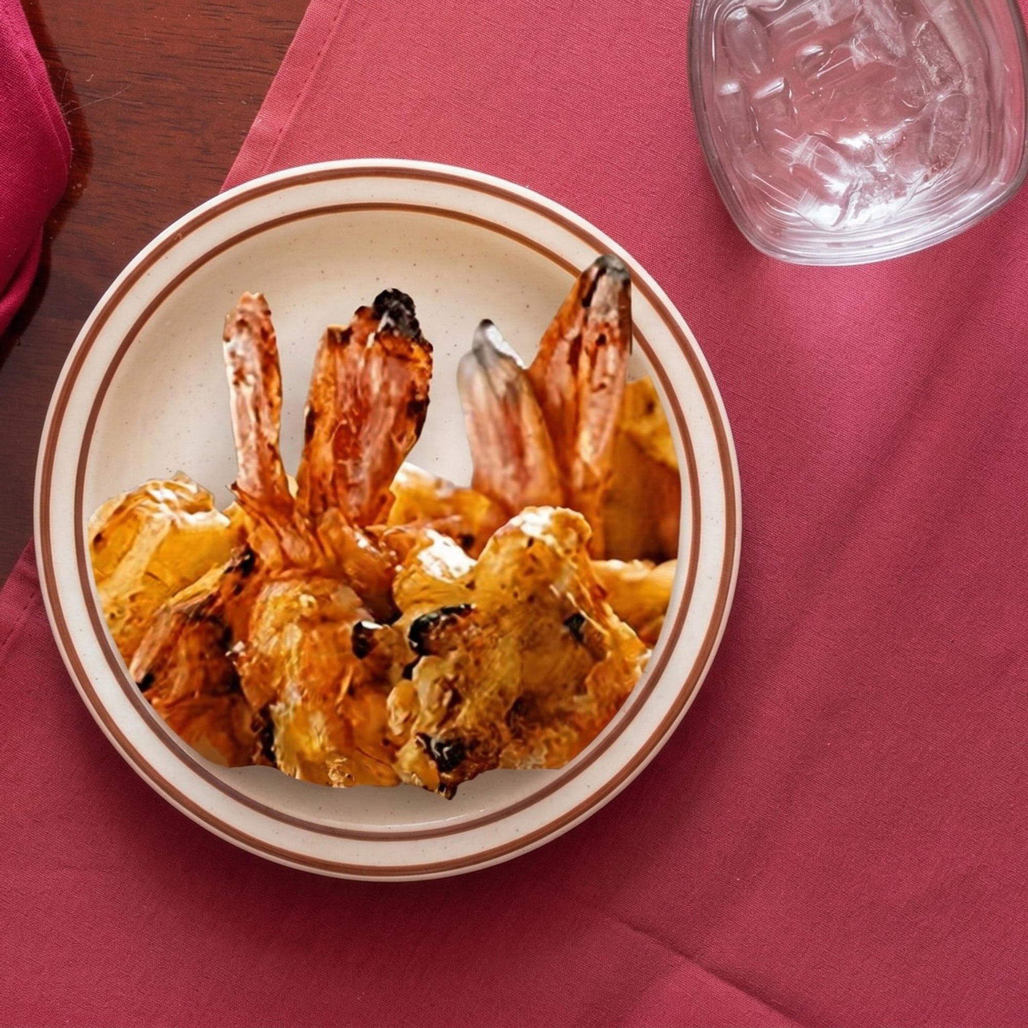 Shrimp Tandoori