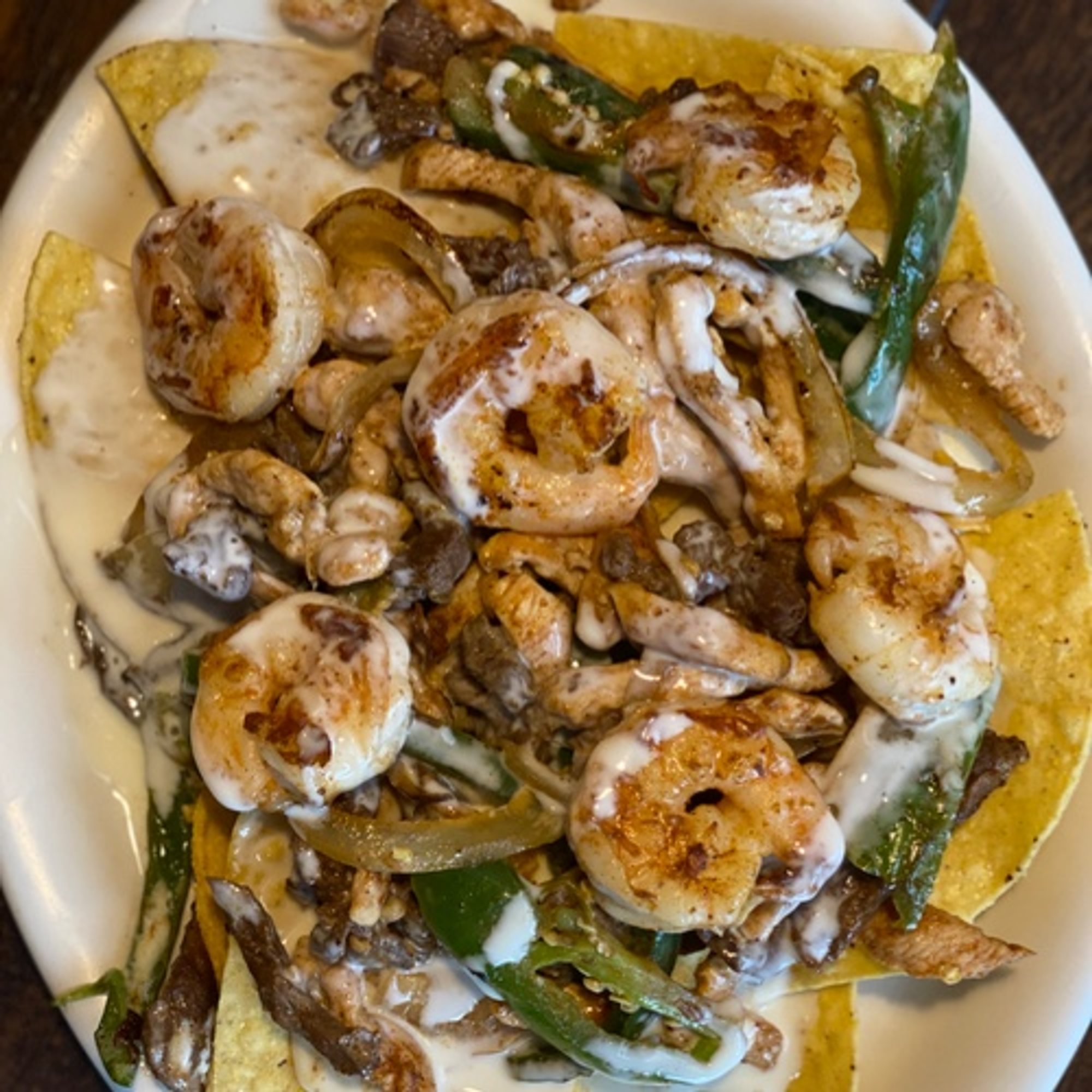 Nachos Locos