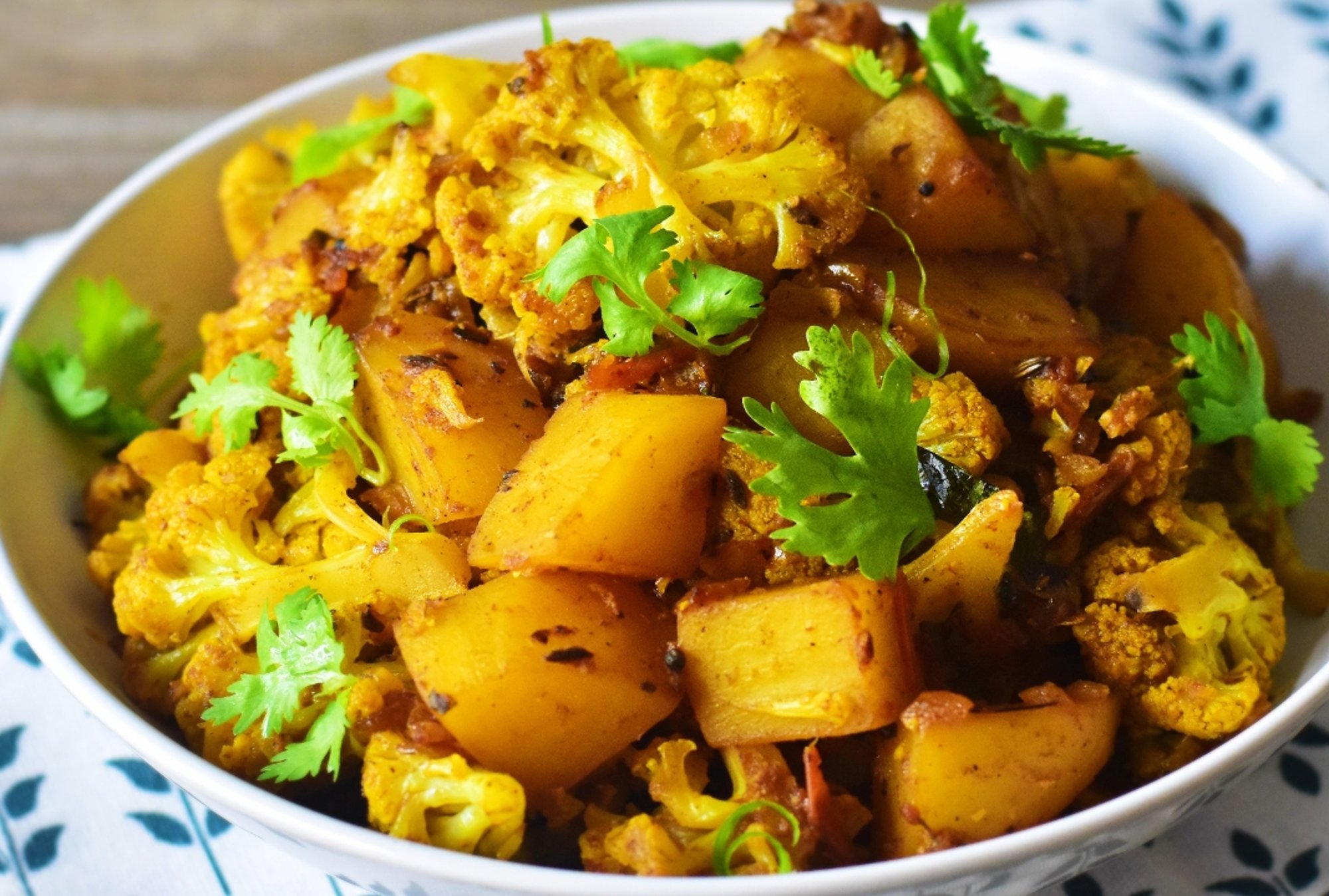 Aloo Gobi
