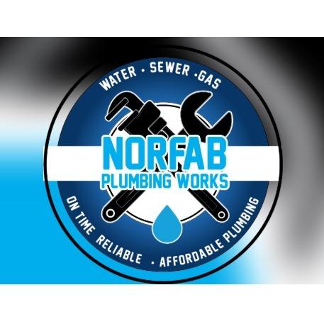 Norfab Plumbing Works Logo