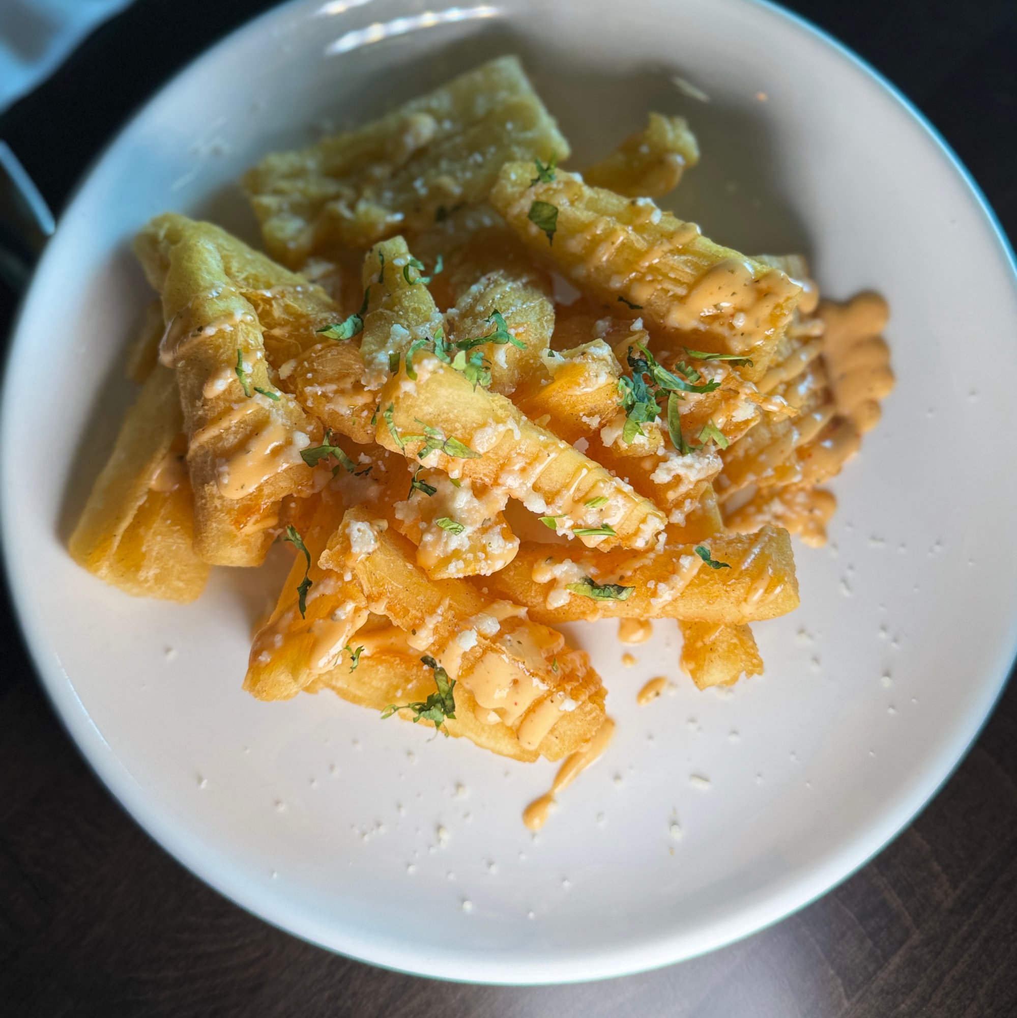 Yuca Frita