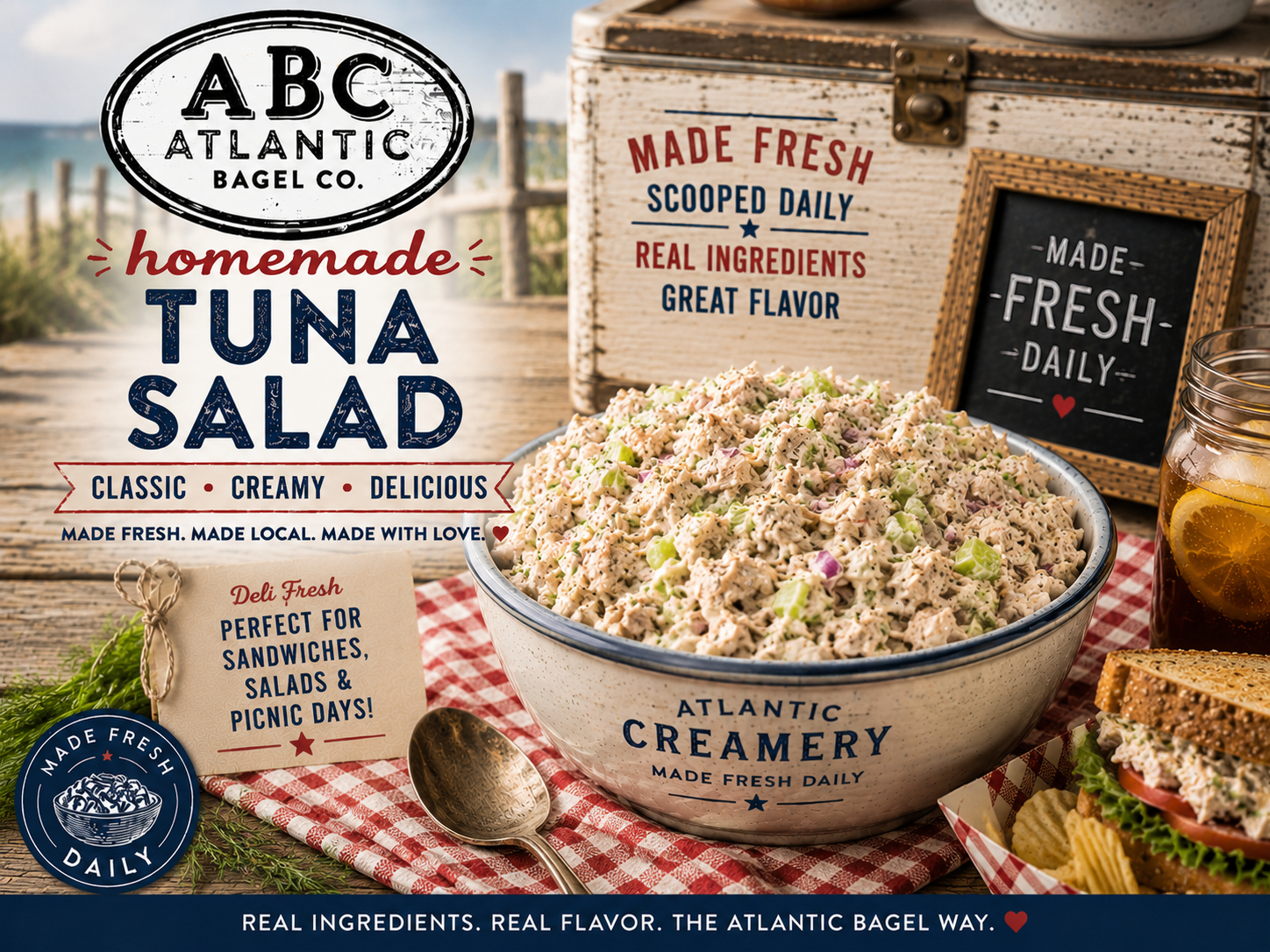 Tuna Salad