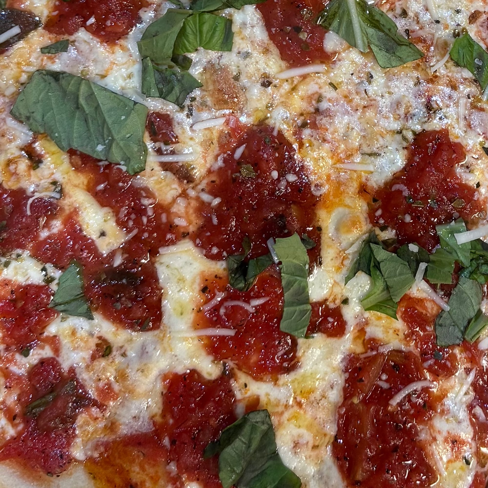 Margherita Pizza