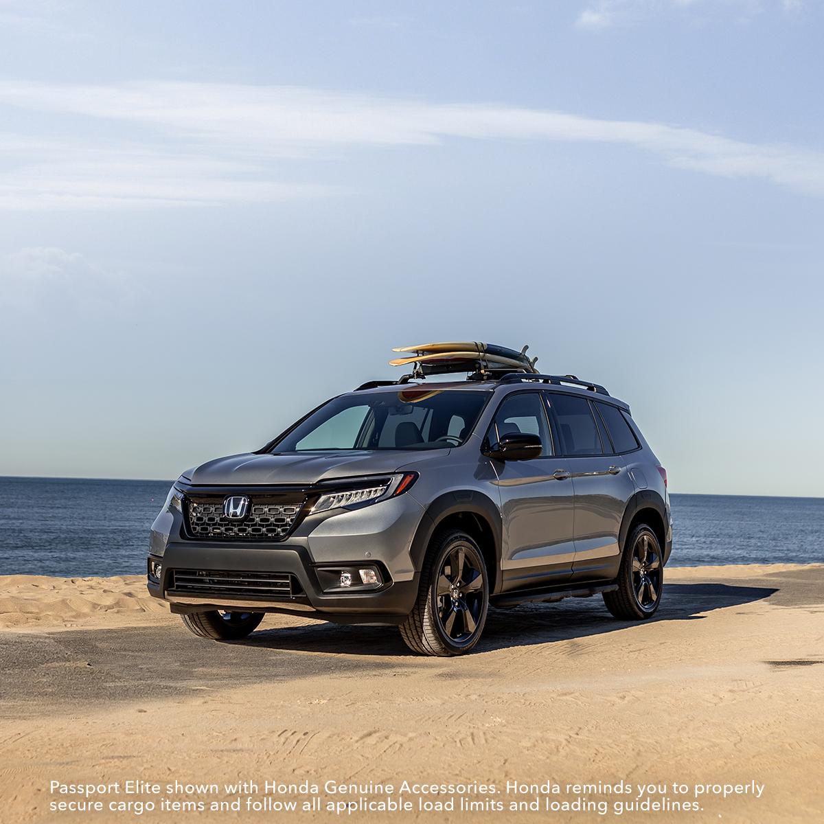 Santa Barbara Honda Image