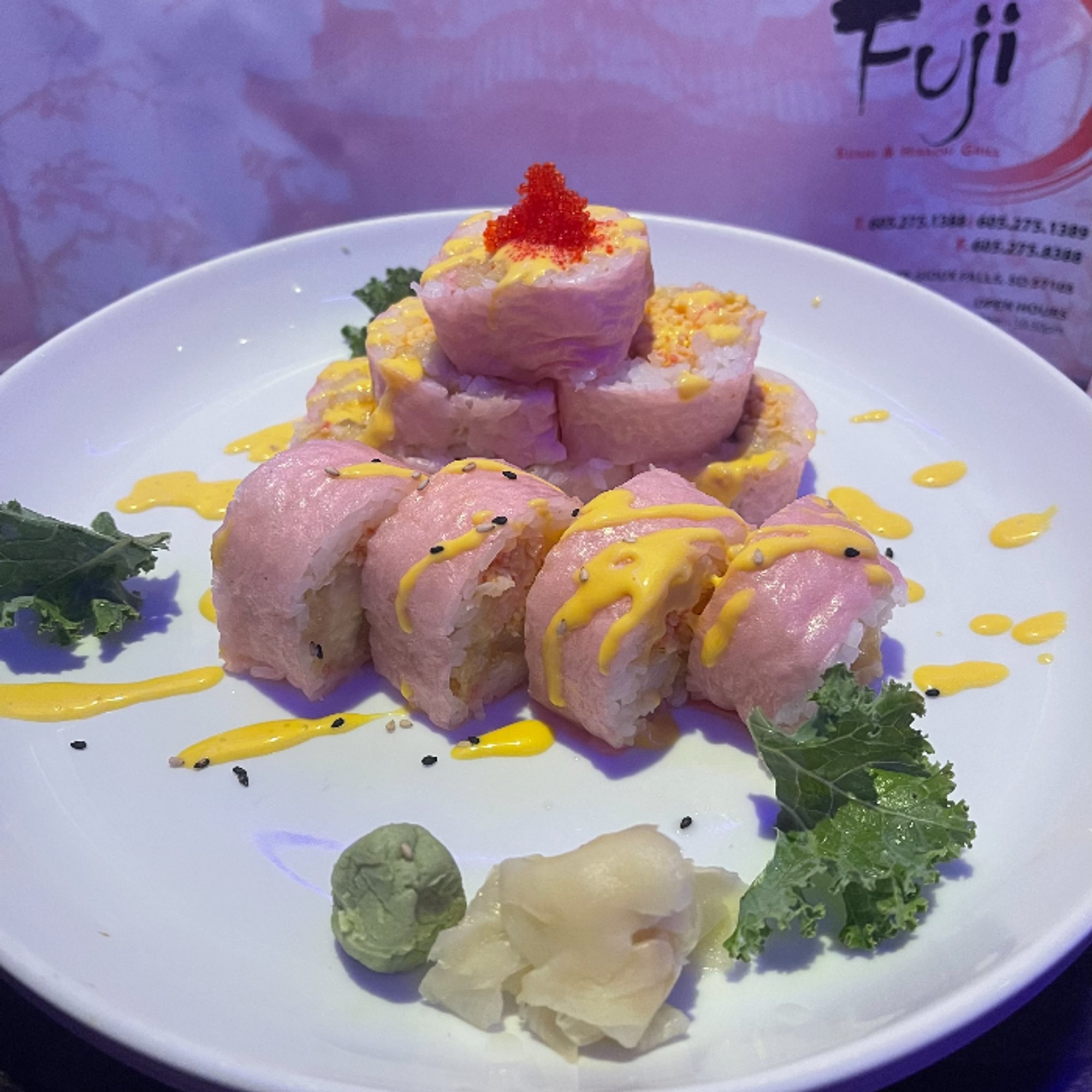 Paradise Roll