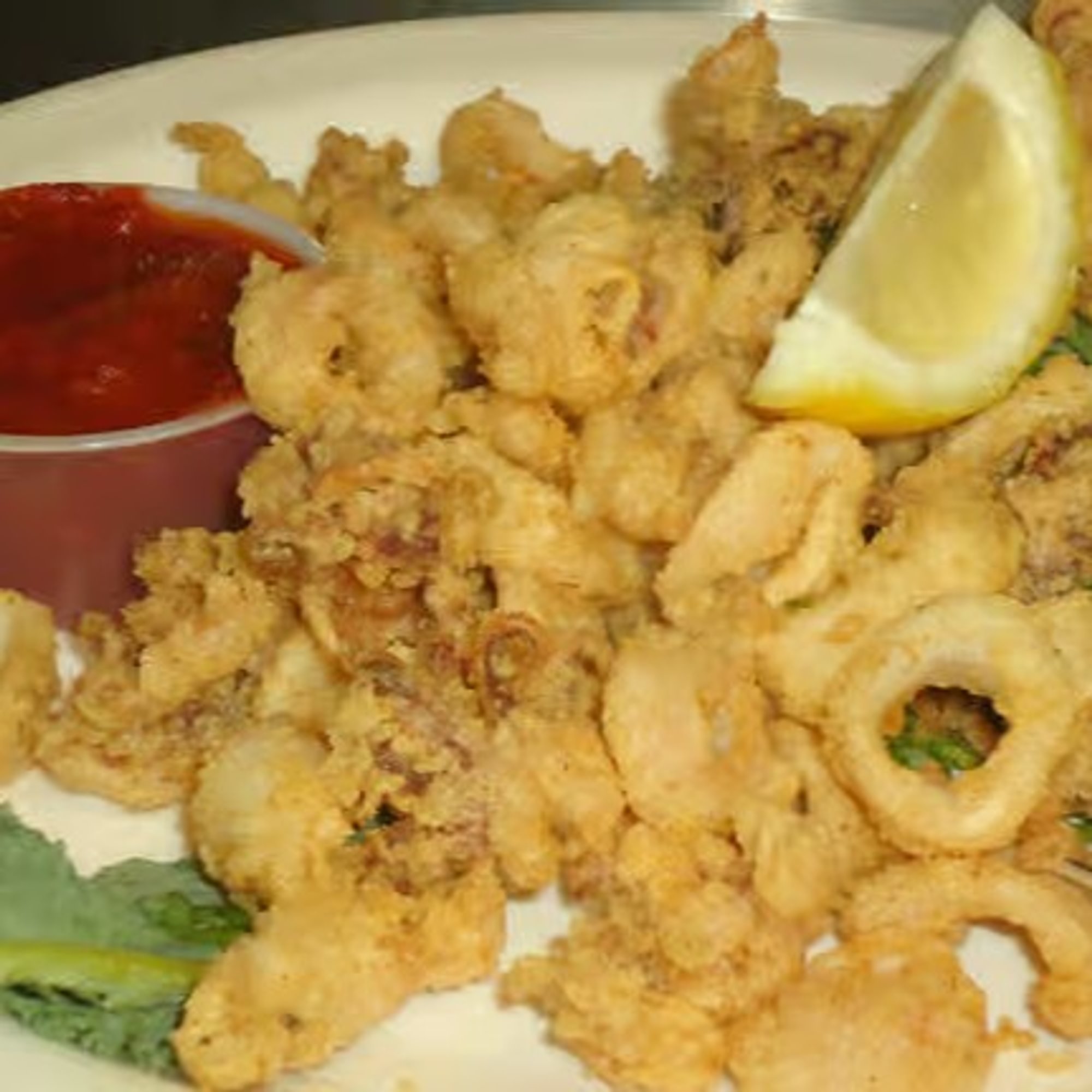 Fried Calamari