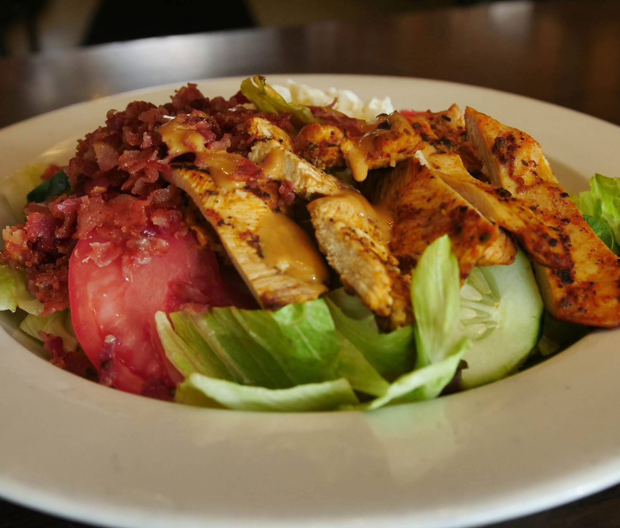 Garth Road Salad