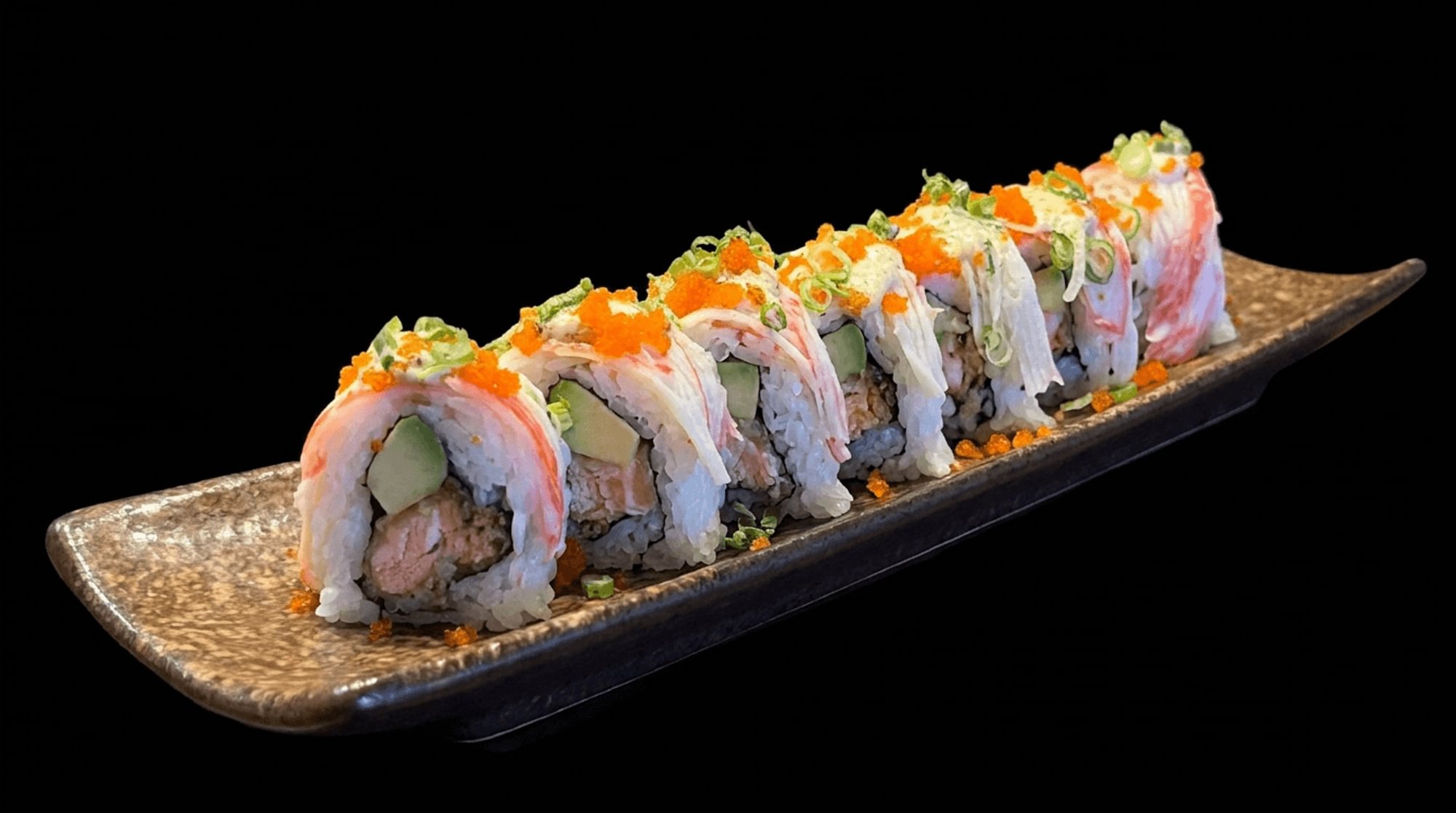 Truffle Ocean Roll
