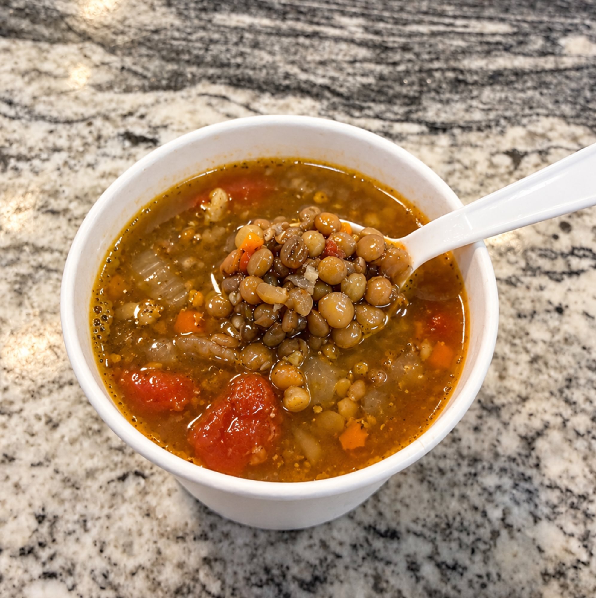 Lentil Soup