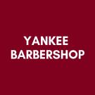Yankee Barber Shop Logo