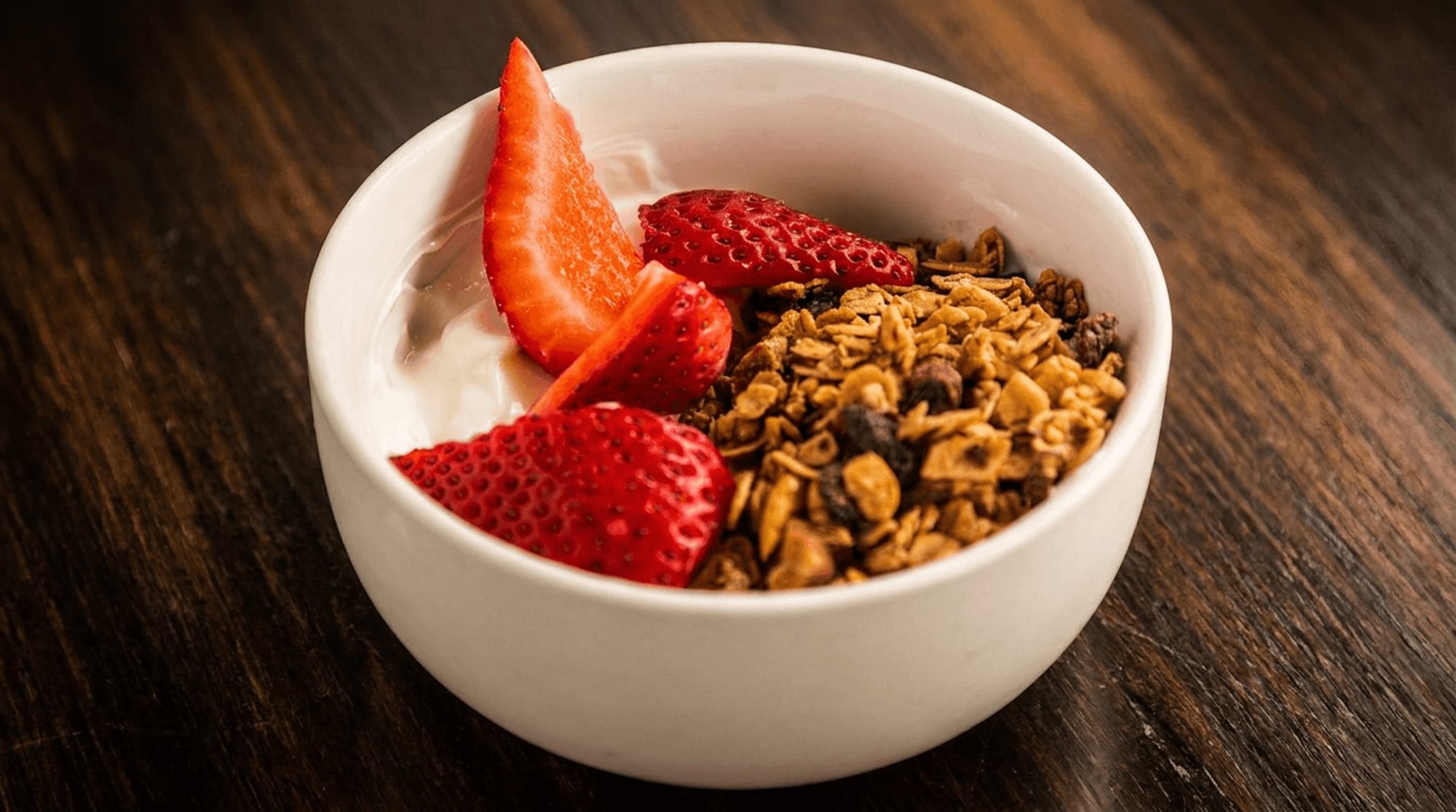 Almond Cranberry Granola