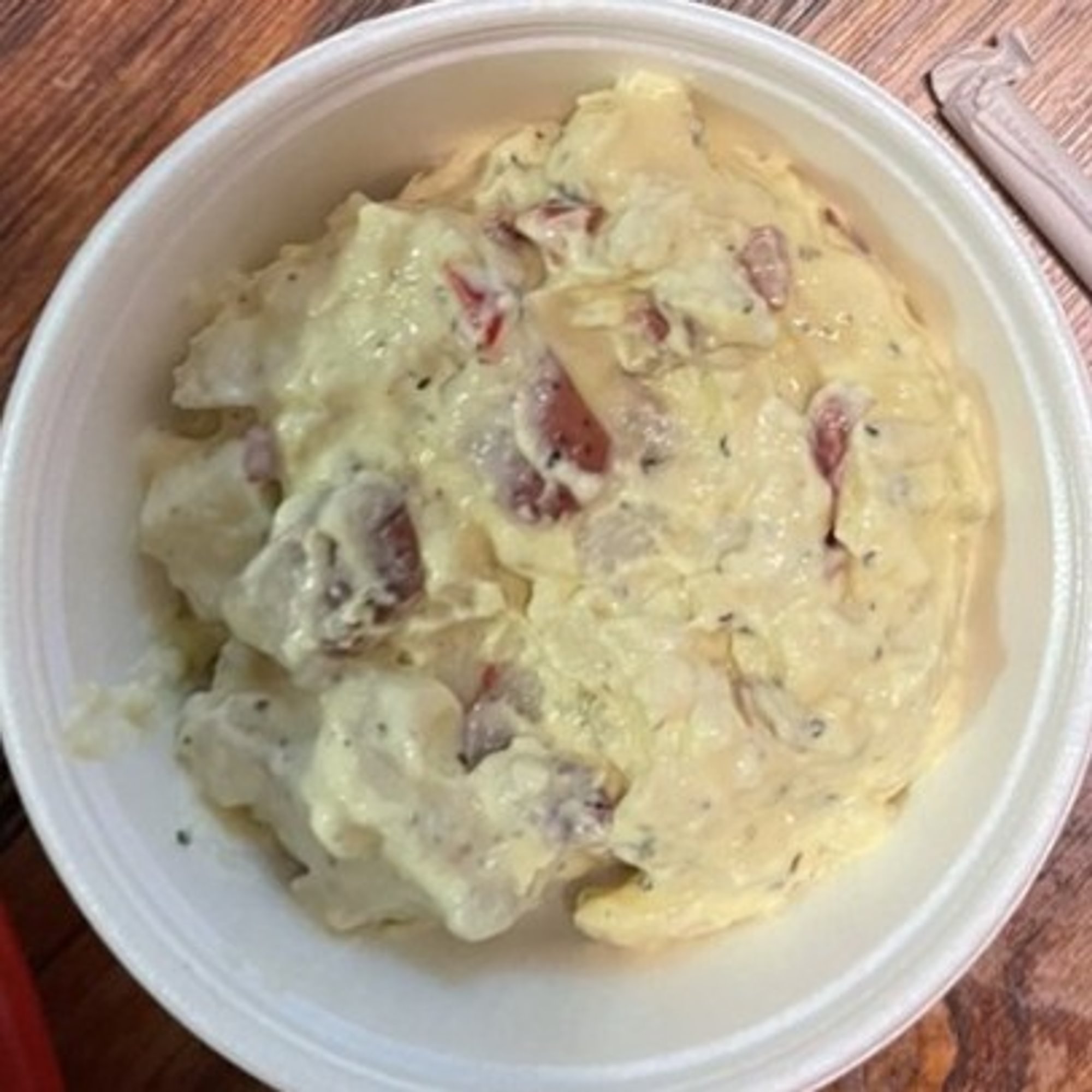 Potato Salad (Mom’s Recipe)