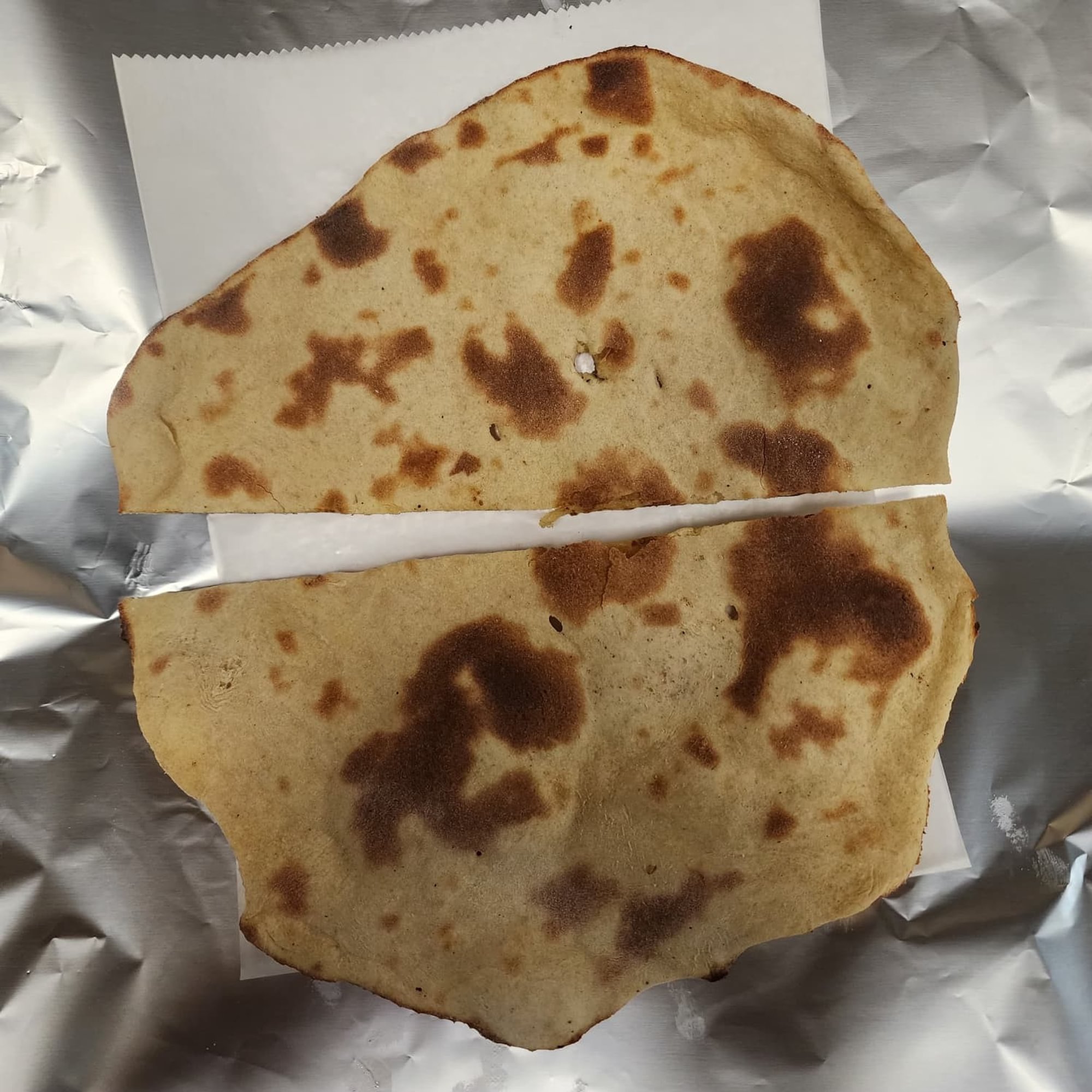 Tandoori Roti