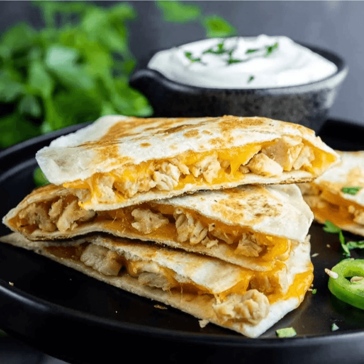 Chicken Quesadilla