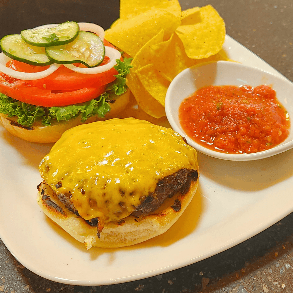 Basic Burger