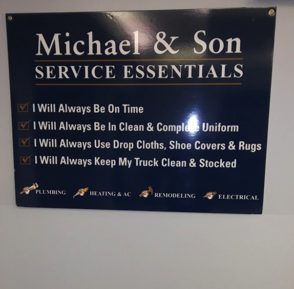 Michael & Son Services Photo