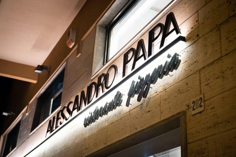 Papa Alessandro - Ristorante - Pizzeria