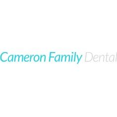 Cameron Family Dental Logo