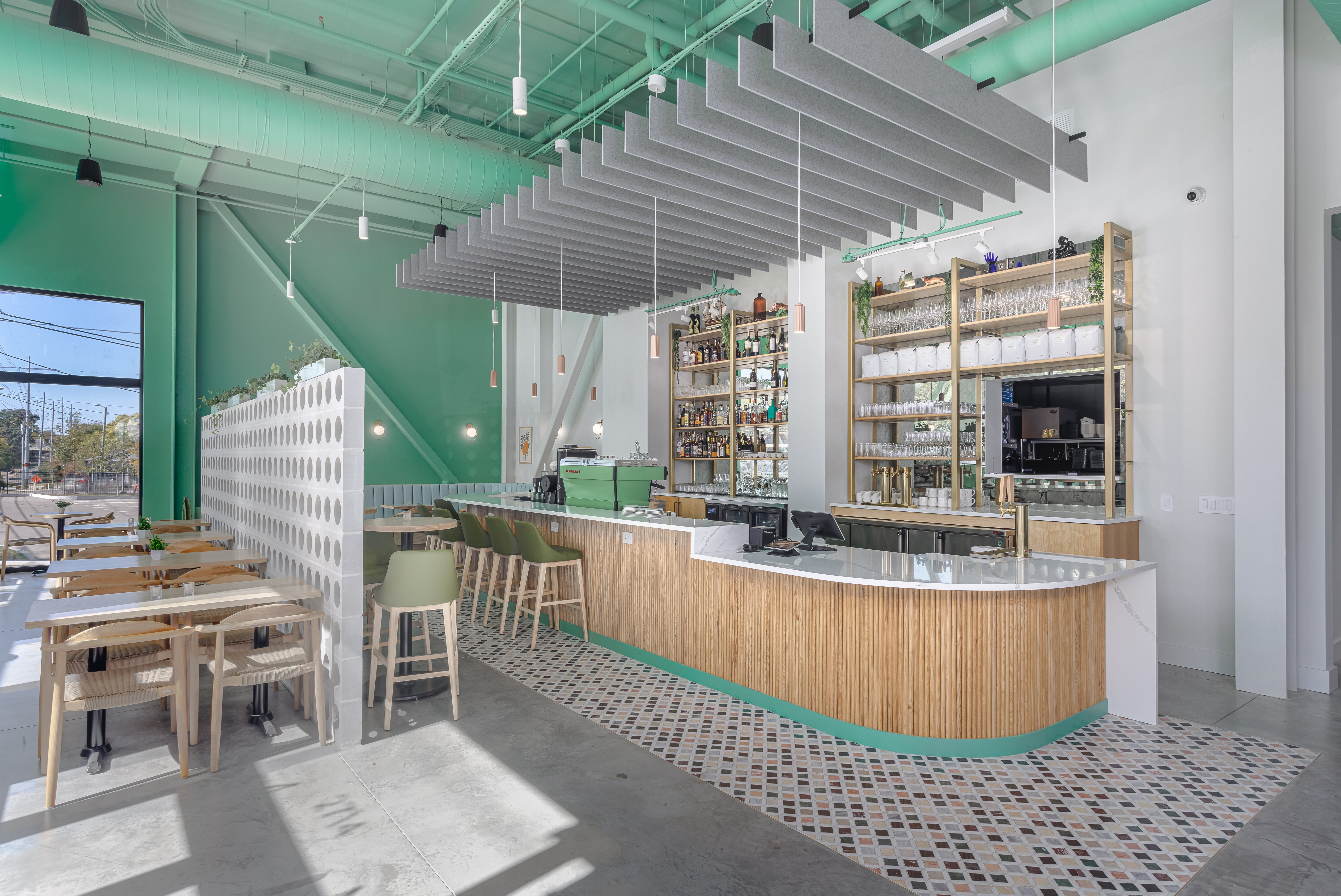 Retrograde Coffee Image