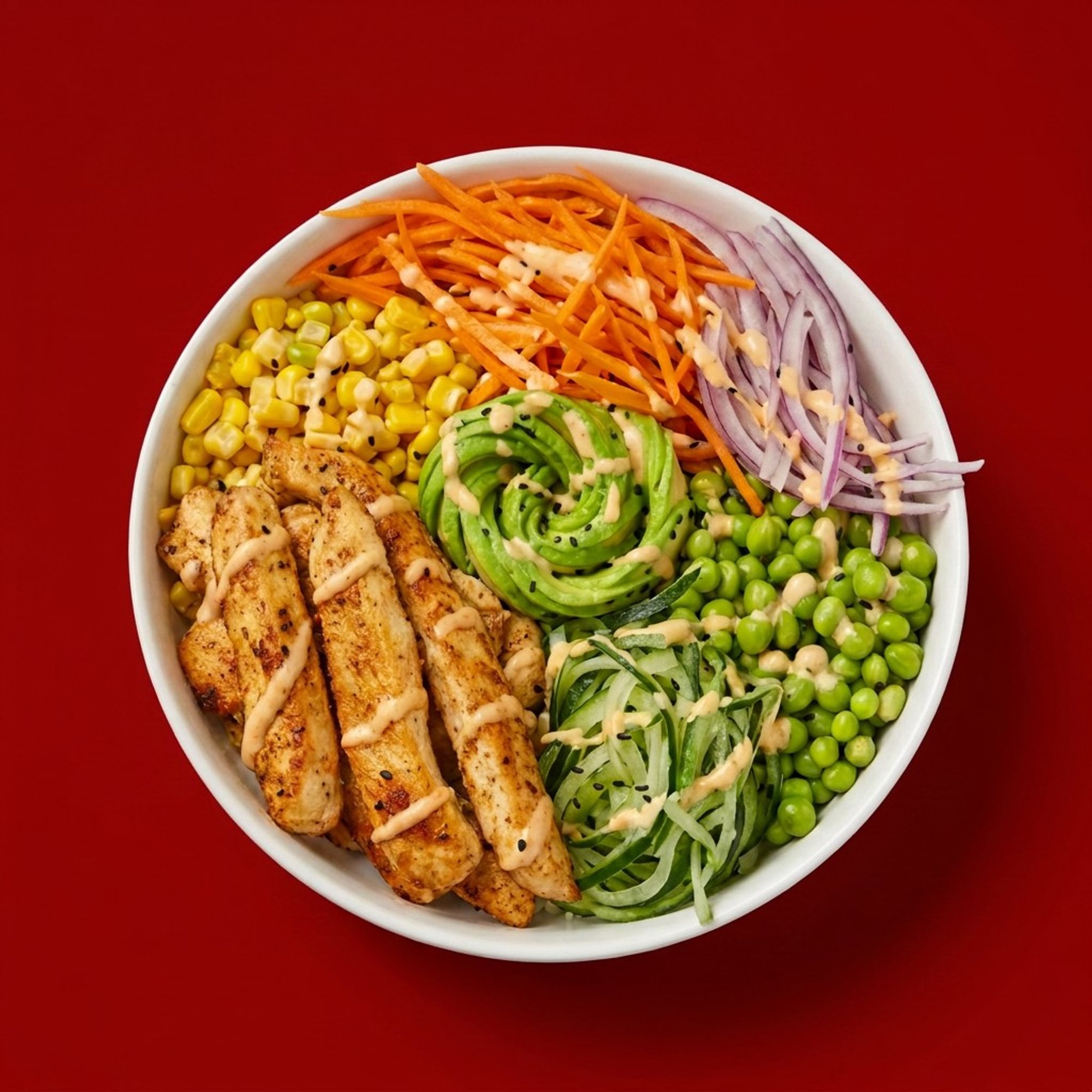 Chicken Bowl