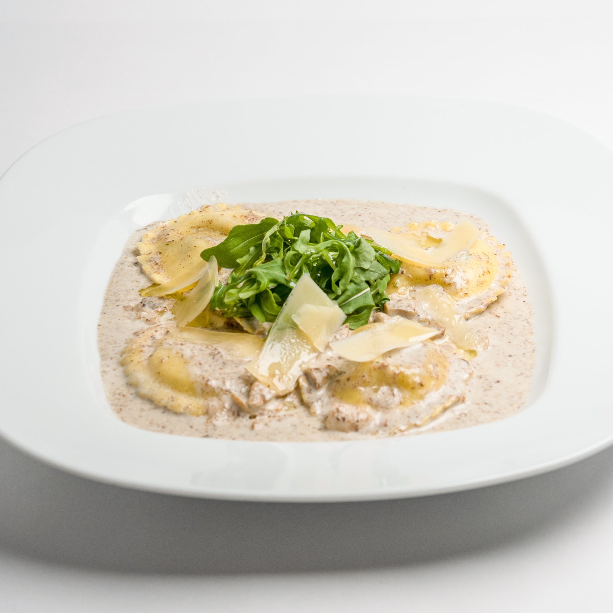 Truffle Porcini Ravioli