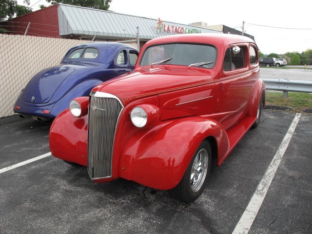 Old Dog Street Rods Photo