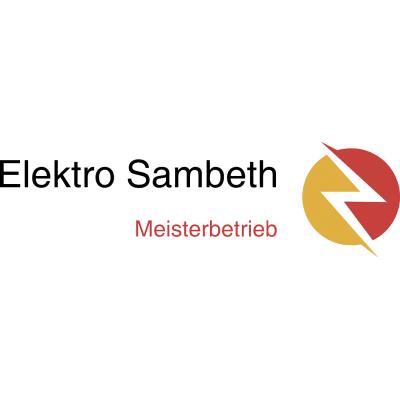 Logo von Elektro Sambeth