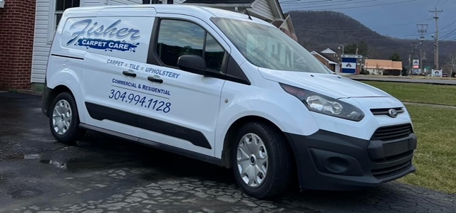 Fisher Carpet Care Logo