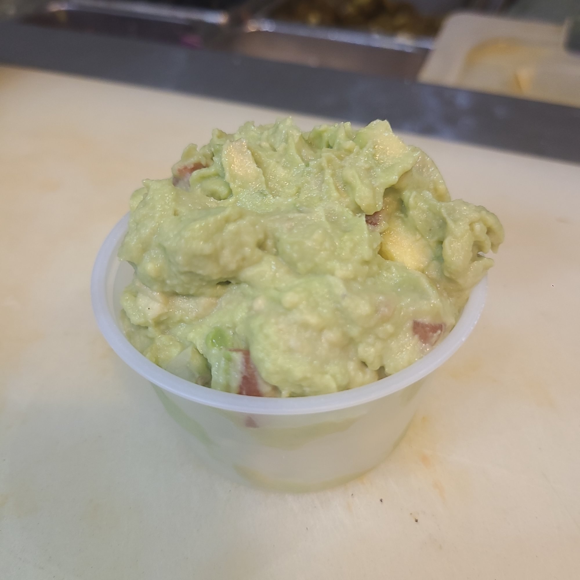 Fresh Guacamole