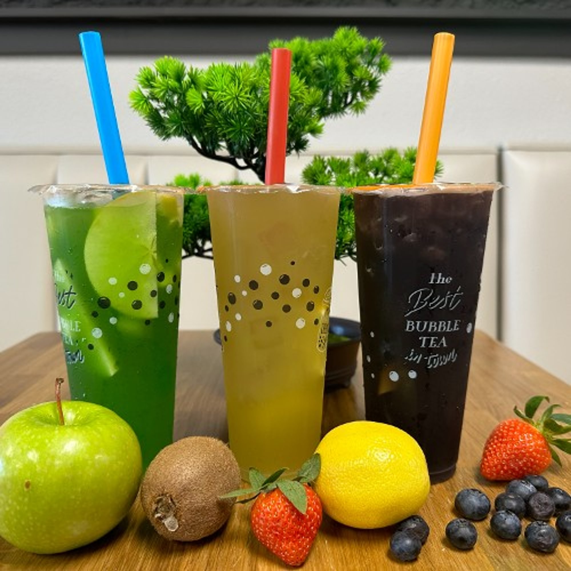 Fruit Tea