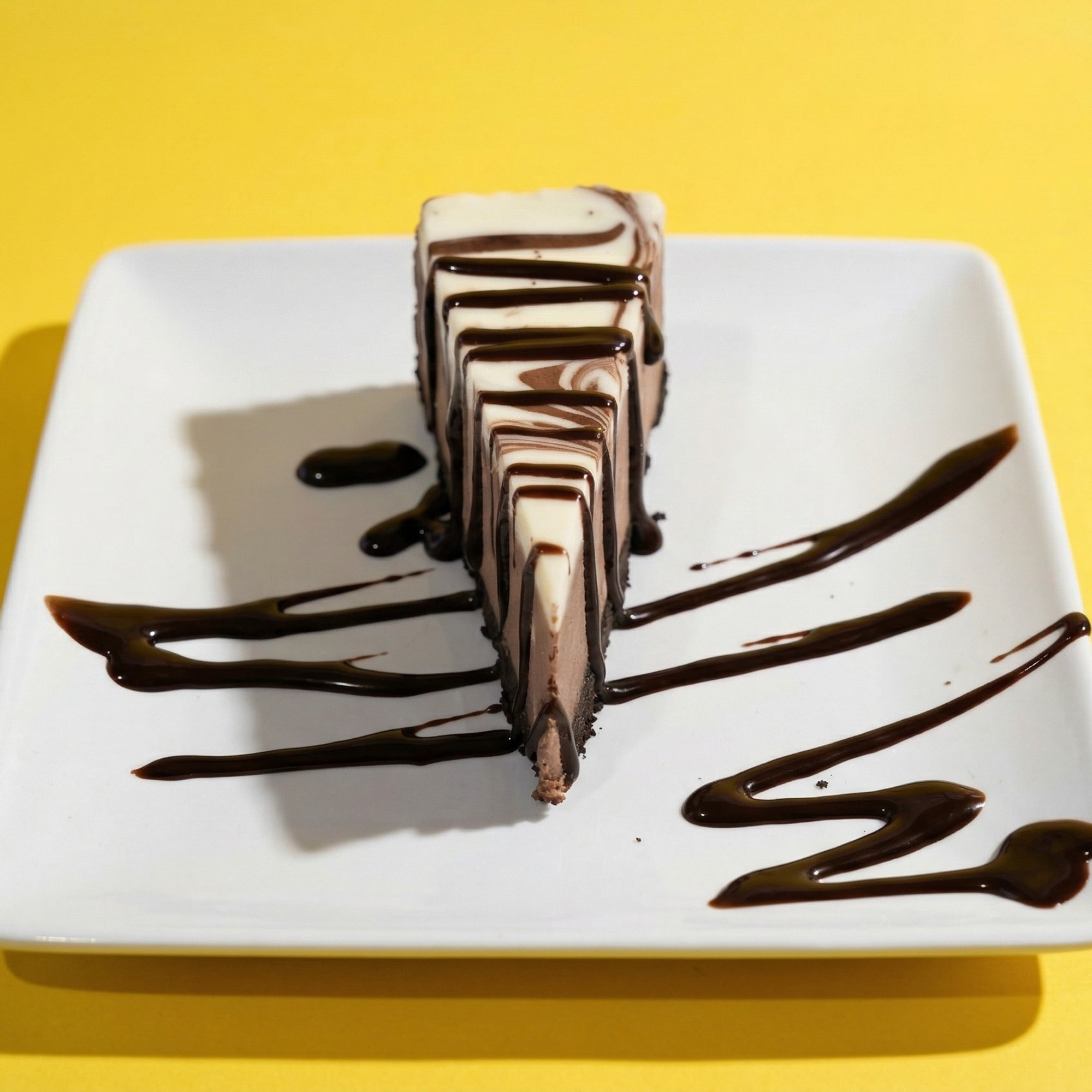 Chocolate Cheesecake