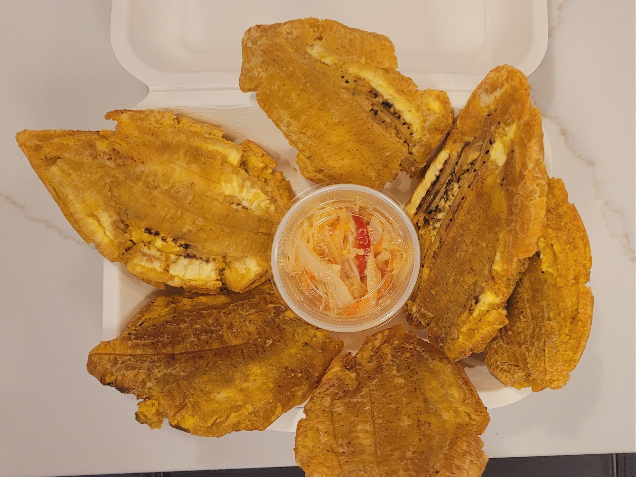 FRIED PLANTAINS
