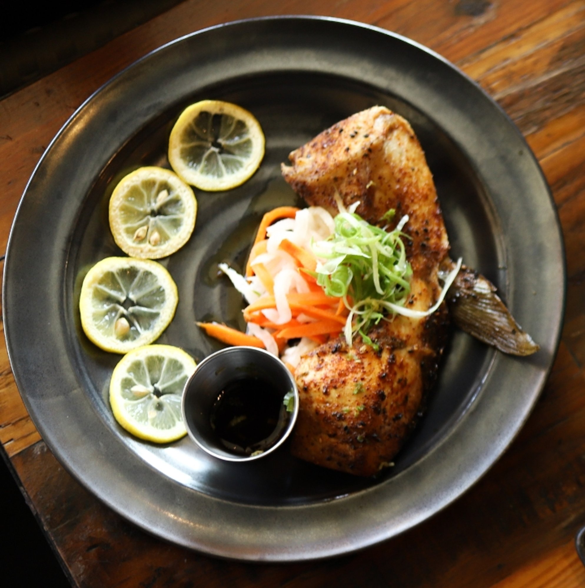 Hamachi Kama