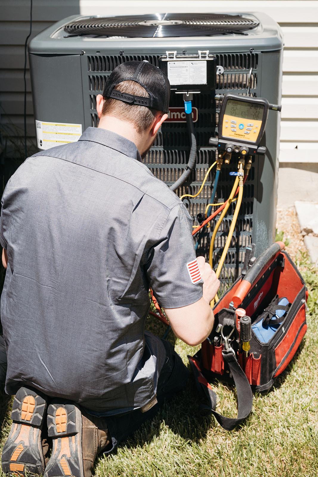 Rare Breed Plumbing, Heating, and Air Image