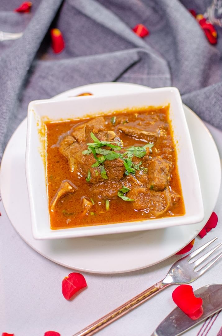 Goat Curry