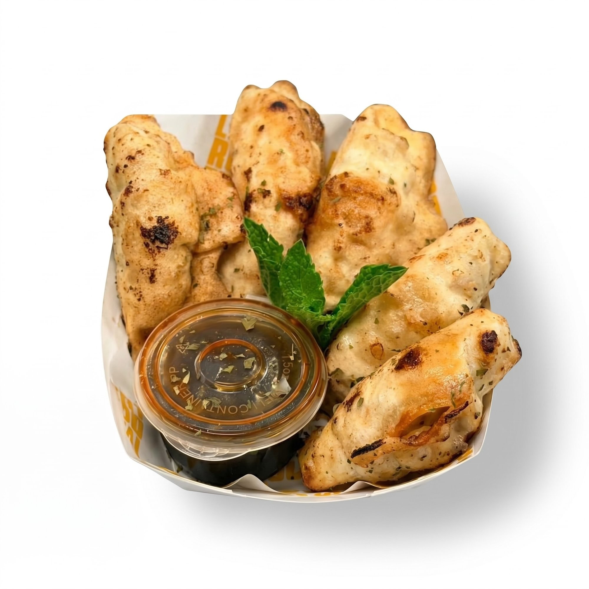 Chicken Teriyaki Potsticker