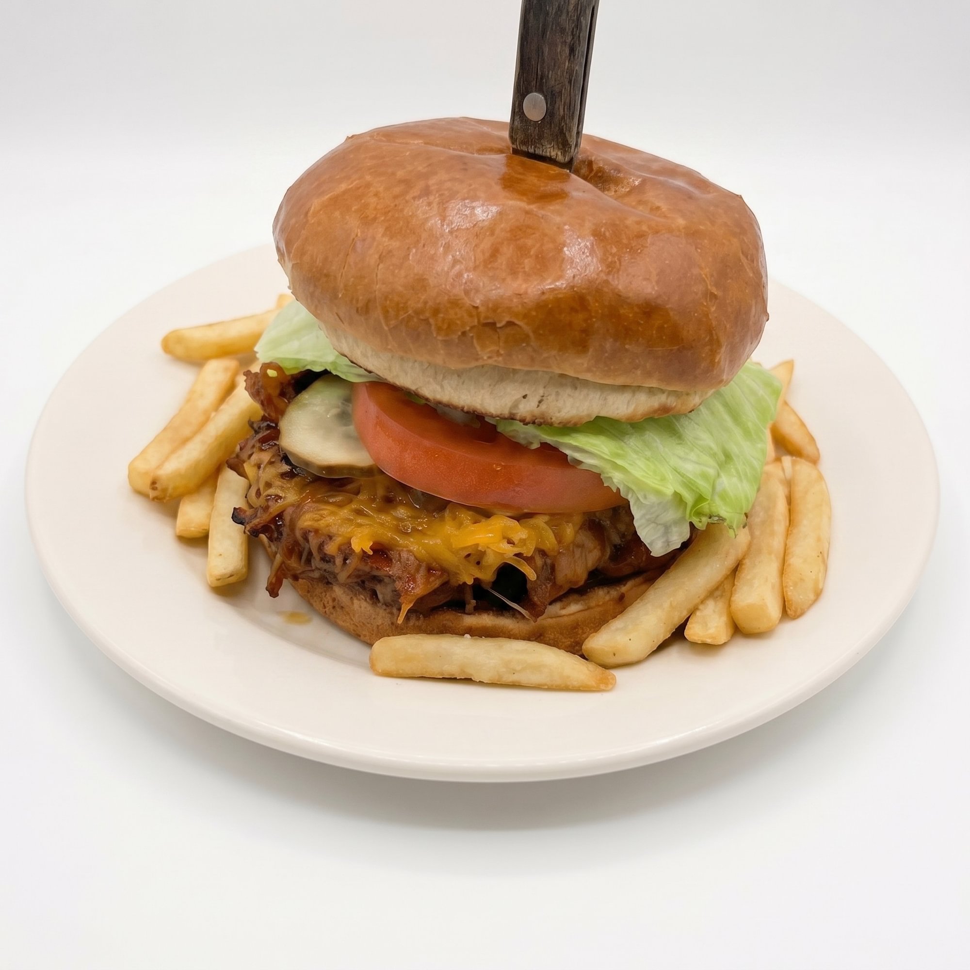 Smokehouse Burger