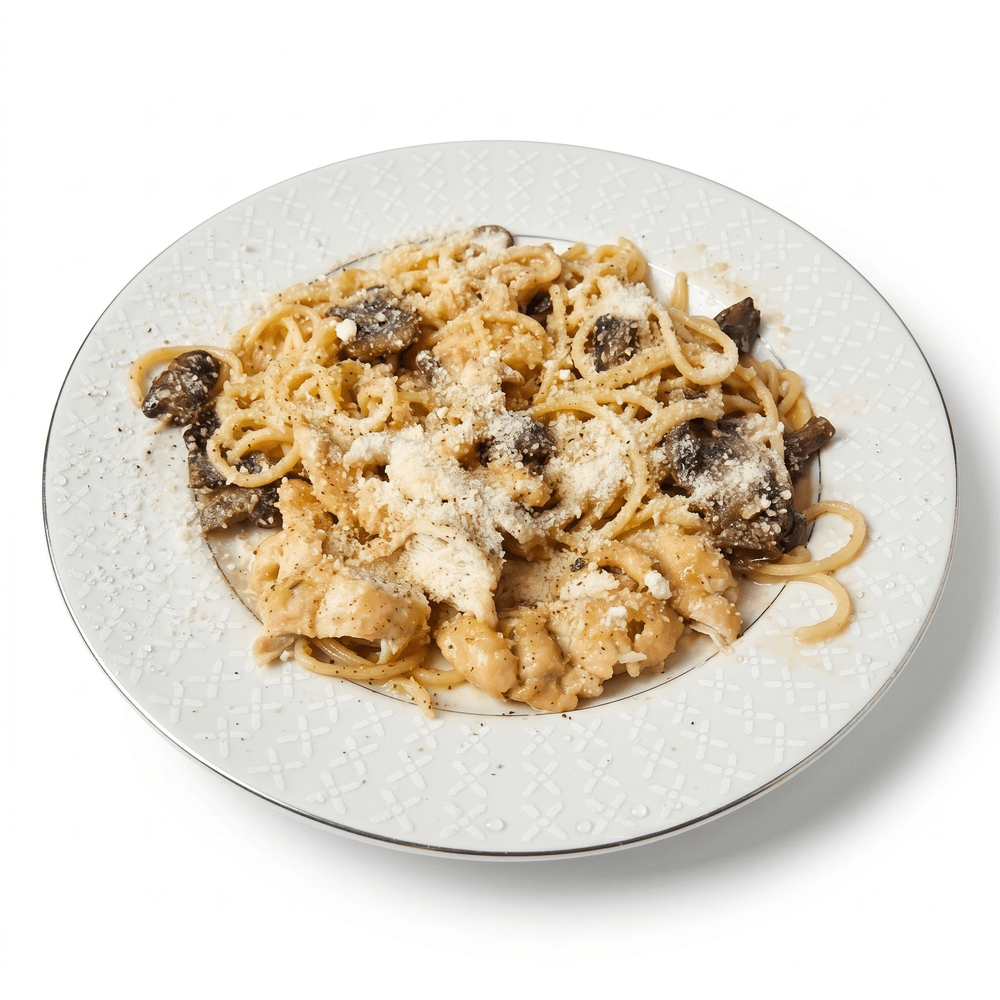 Chicken Marsala