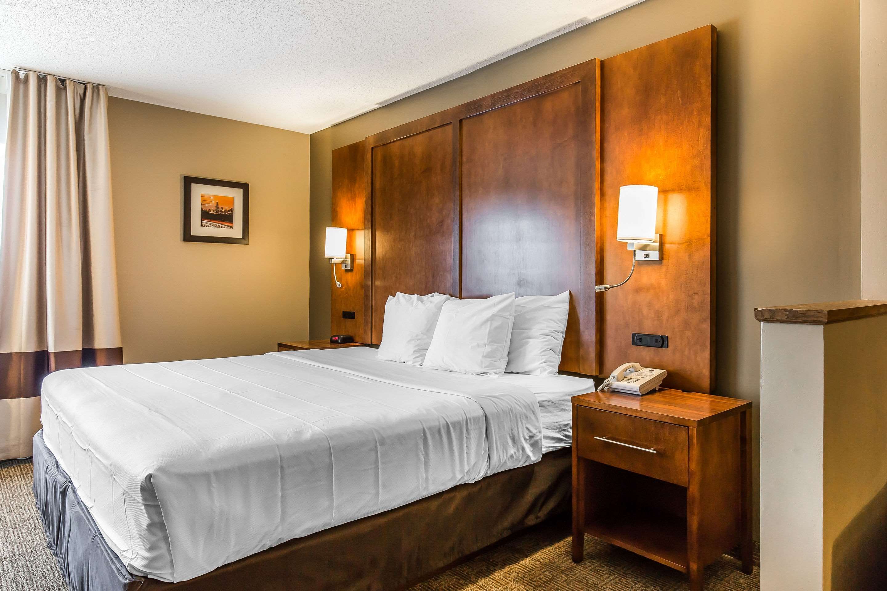 Comfort Inn Romeoville - Bolingbrook Photo