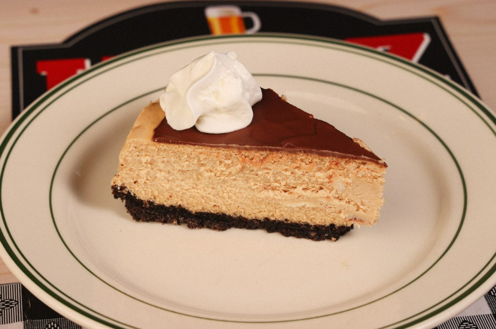 Peanut Butter Cake