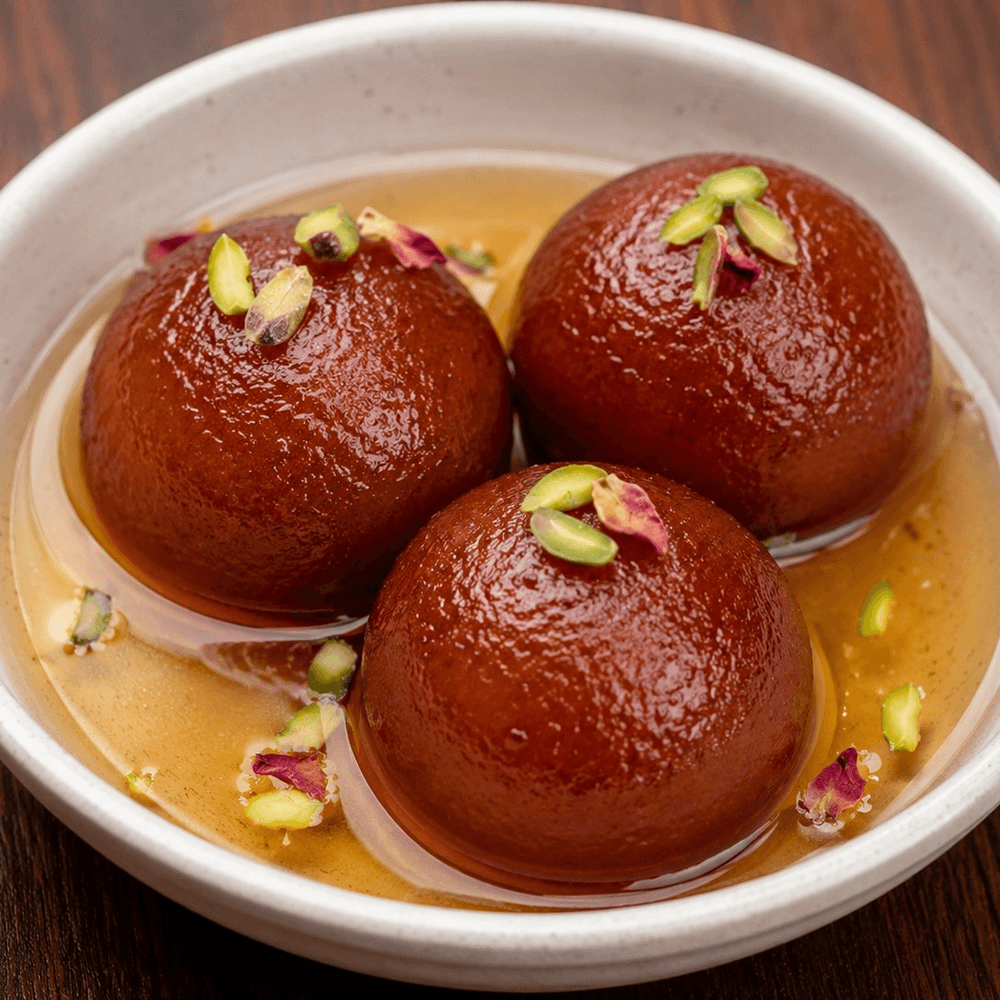 Gulab Jamun