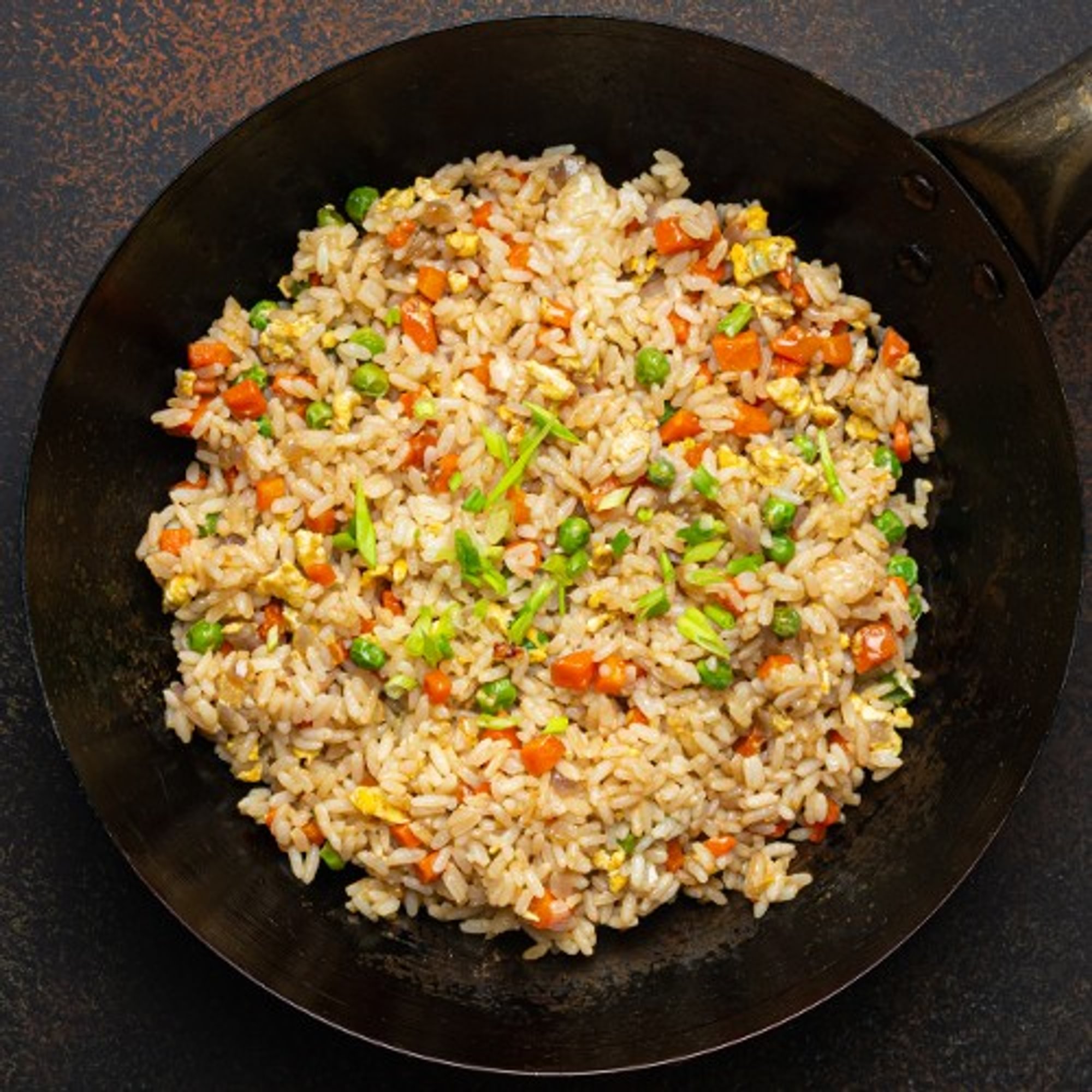 Egg Fried Rice