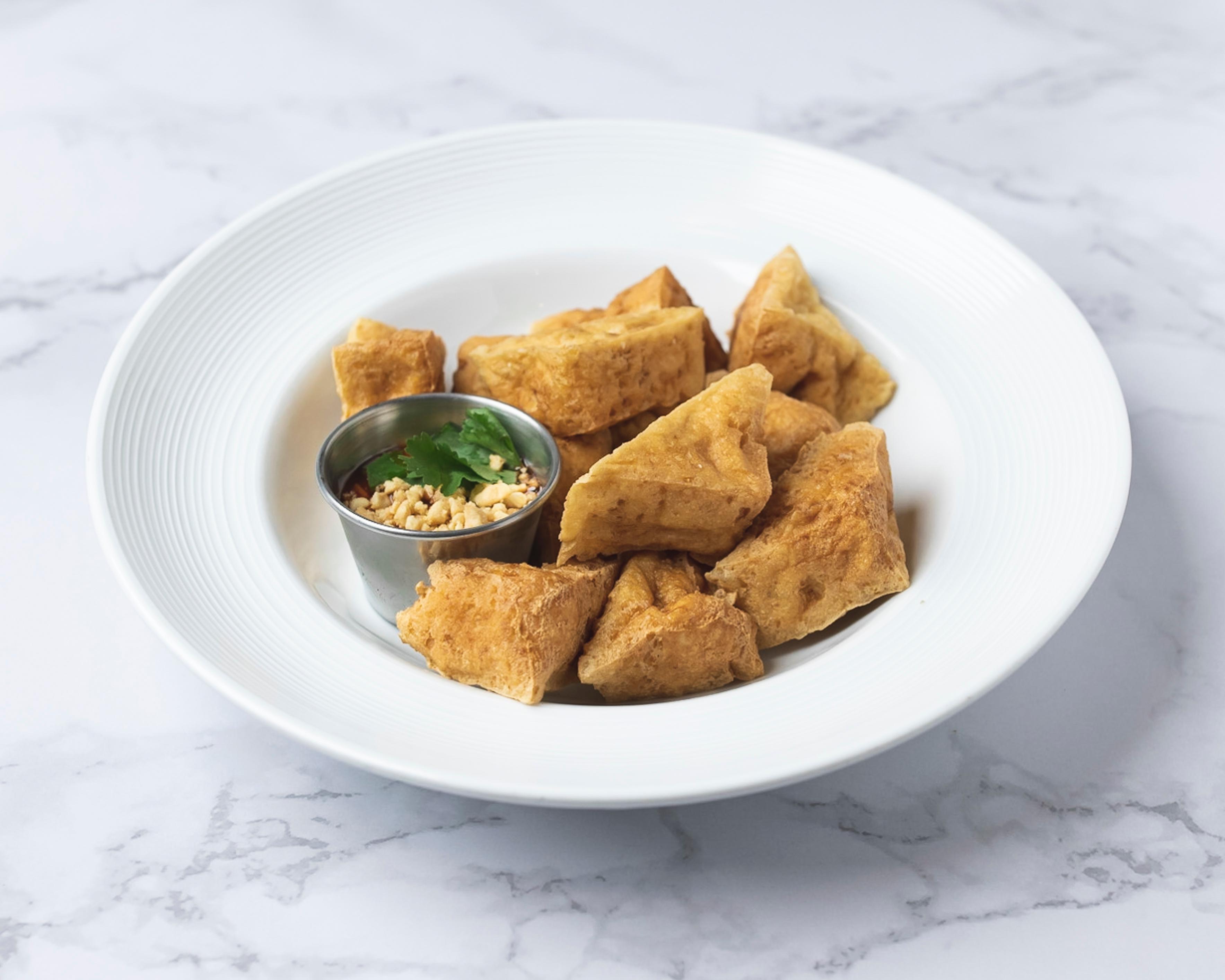 Thai Crispy Tofu