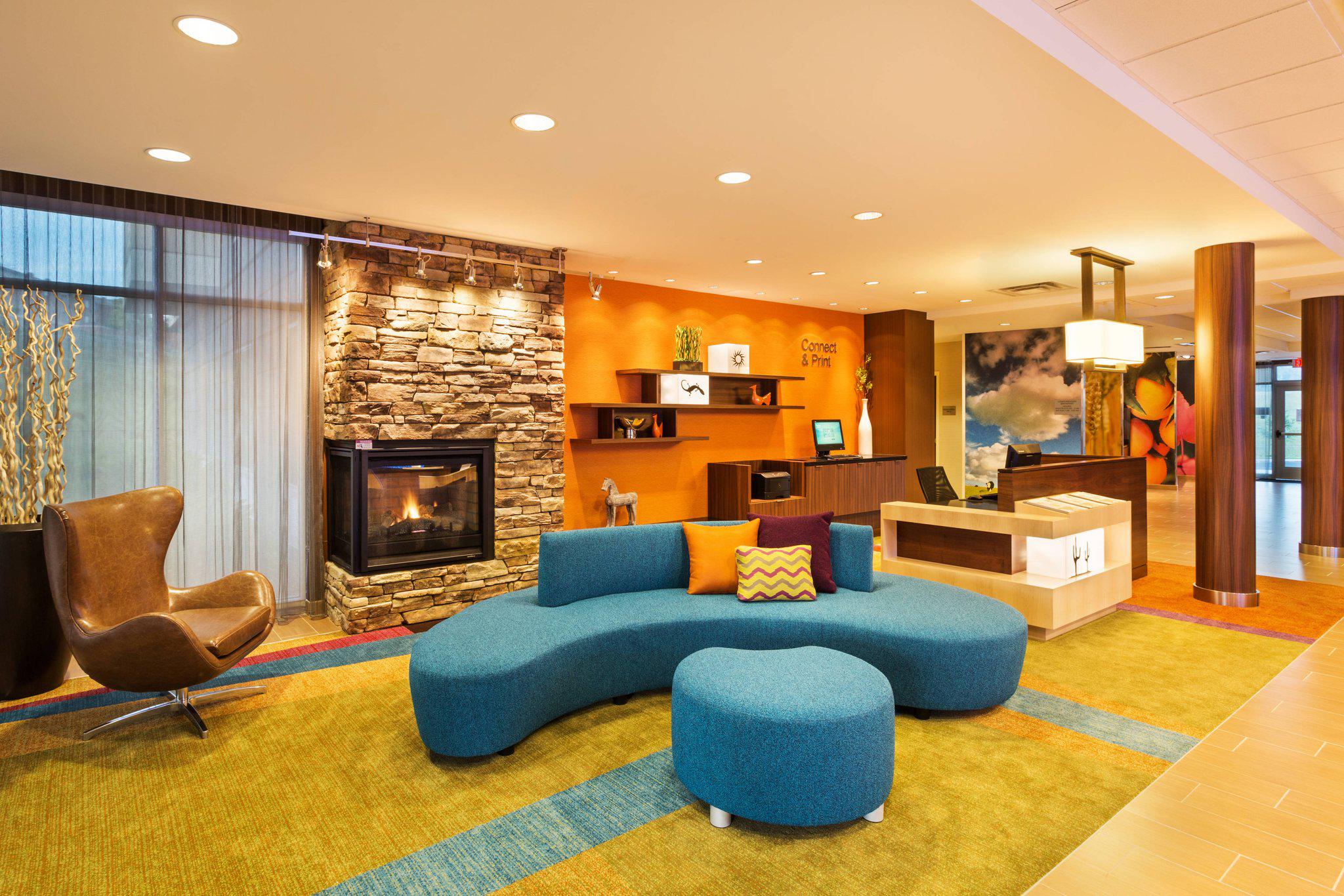 Fairfield Inn & Suites by Marriott Johnson City Photo