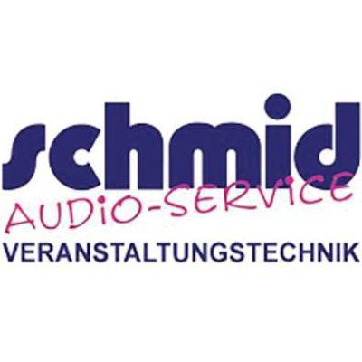 Logo von Audio-Service Schmid [Veranstaltungstechnik]