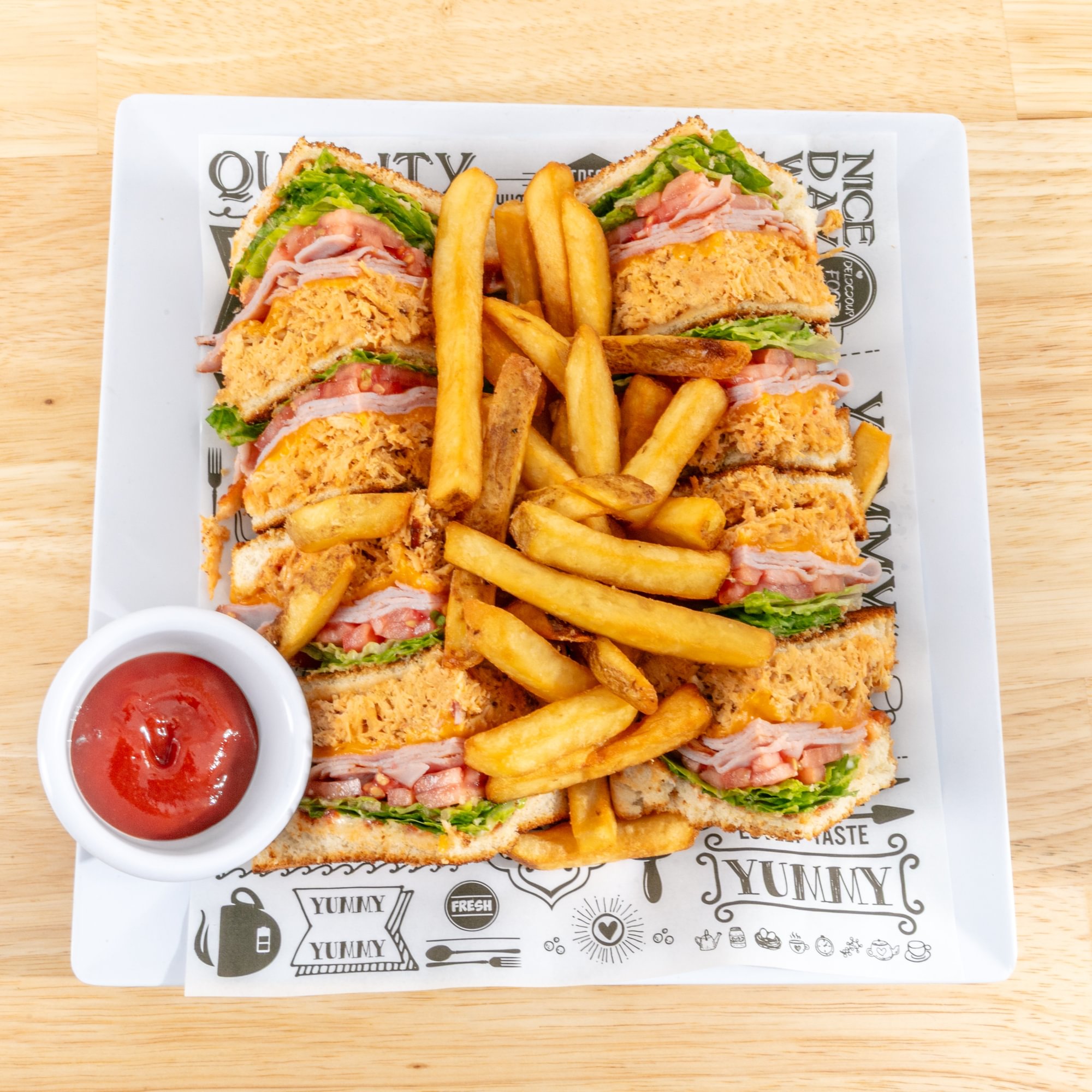Club Sandwich