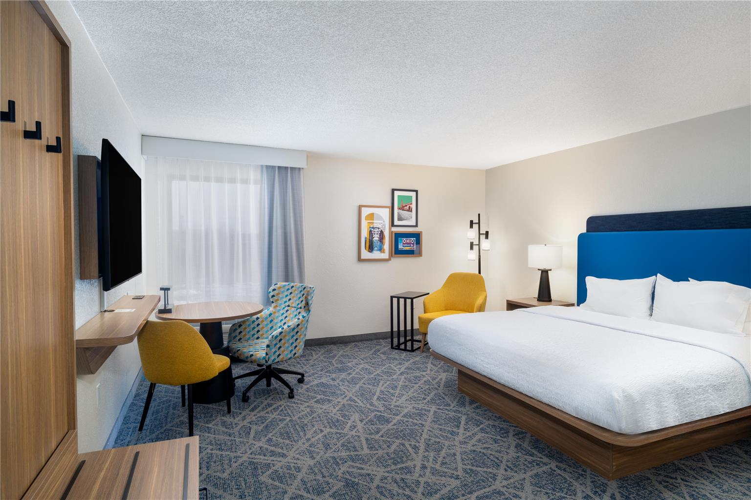 Hampton Inn Marietta Image