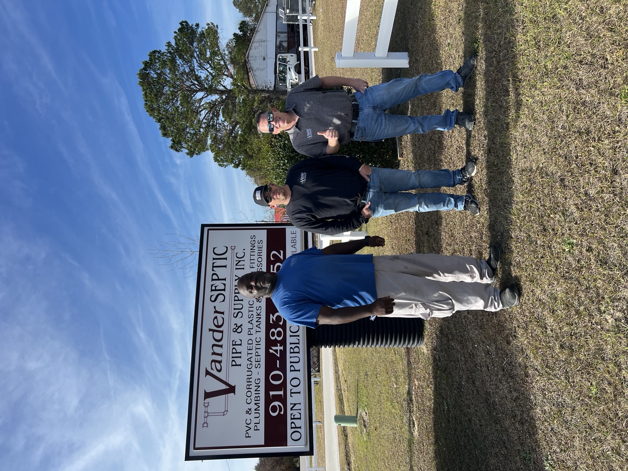 Vander Septic Pipe & Supply Inc Image