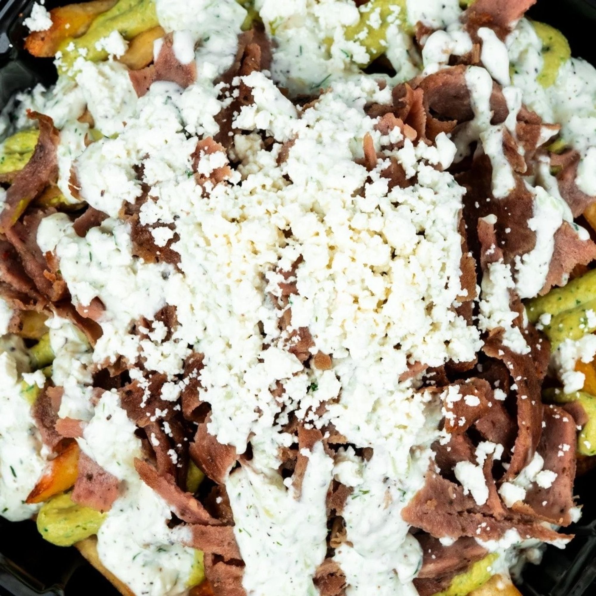 Shack Fries