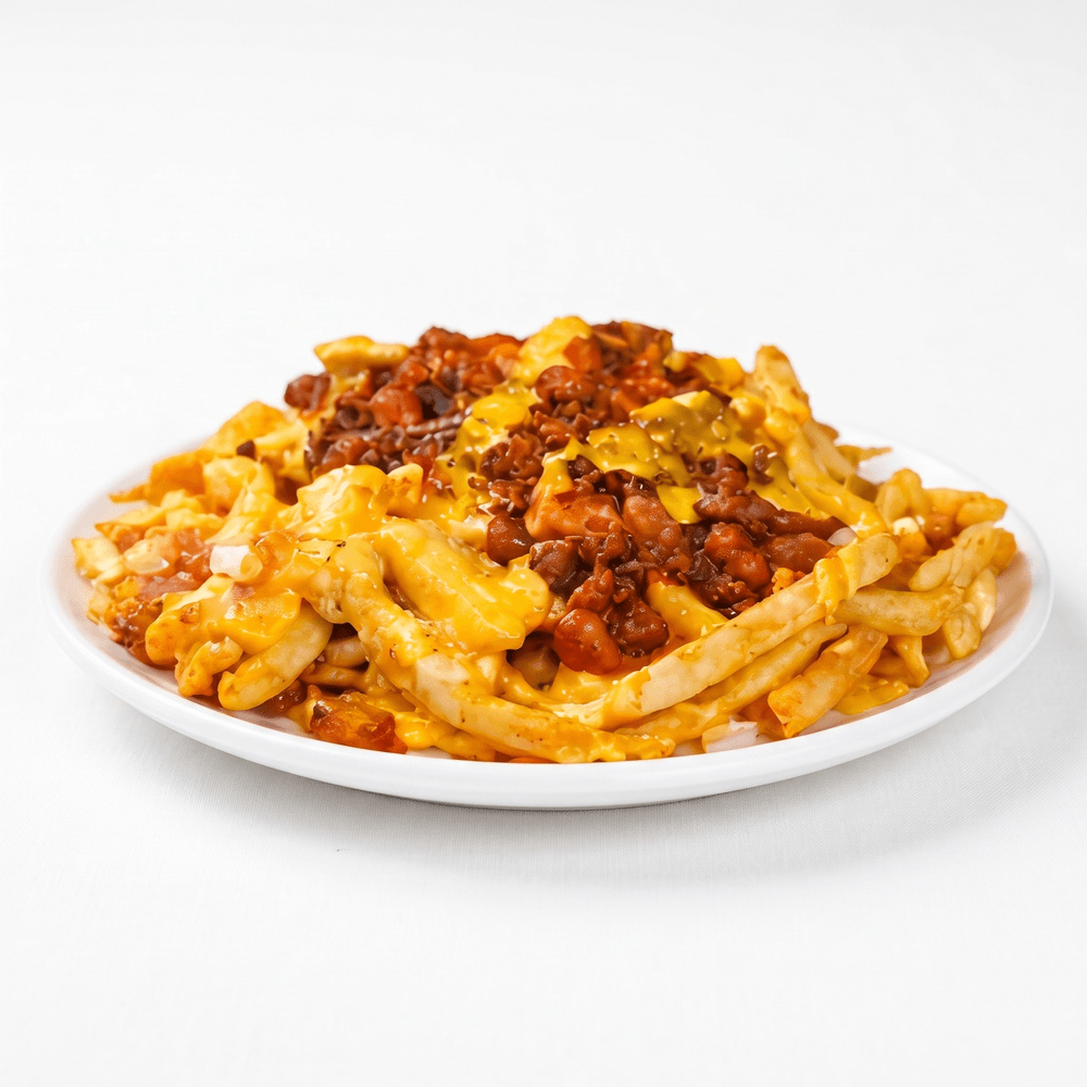 Chili & Cheese Fries